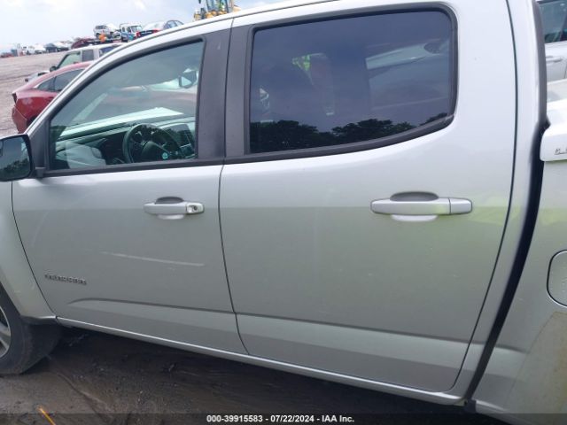 1GCGSDEN4H1303373 Chevrolet Colorado Z71