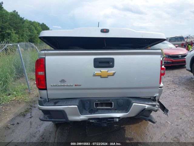 1GCGSDEN4H1303373 Chevrolet Colorado Z71