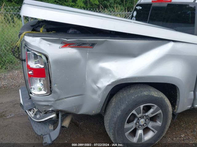 1GCGSDEN4H1303373 Chevrolet Colorado Z71