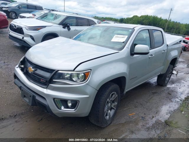 1GCGSDEN4H1303373 Chevrolet Colorado Z71