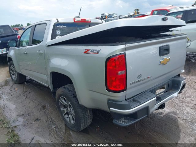 1GCGSDEN4H1303373 Chevrolet Colorado Z71