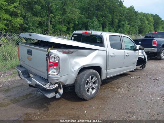 1GCGSDEN4H1303373 Chevrolet Colorado Z71