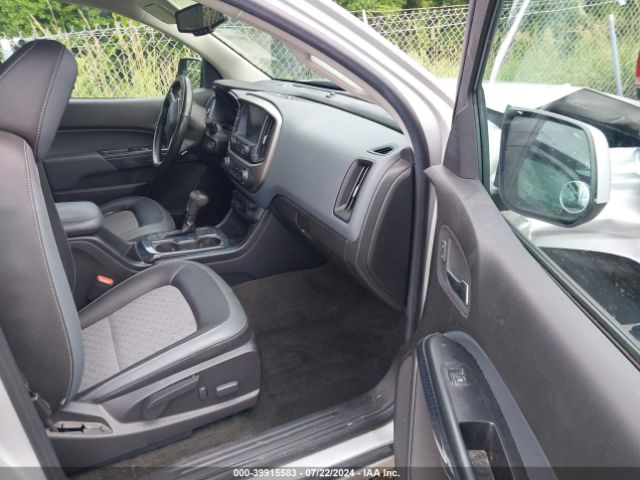 1GCGSDEN4H1303373 Chevrolet Colorado Z71