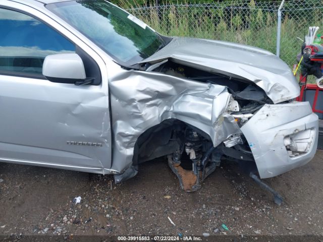 1GCGSDEN4H1303373 Chevrolet Colorado Z71