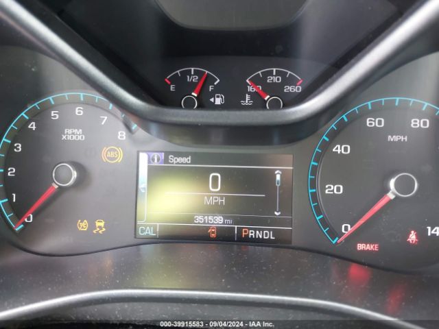 1GCGSDEN4H1303373 Chevrolet Colorado Z71