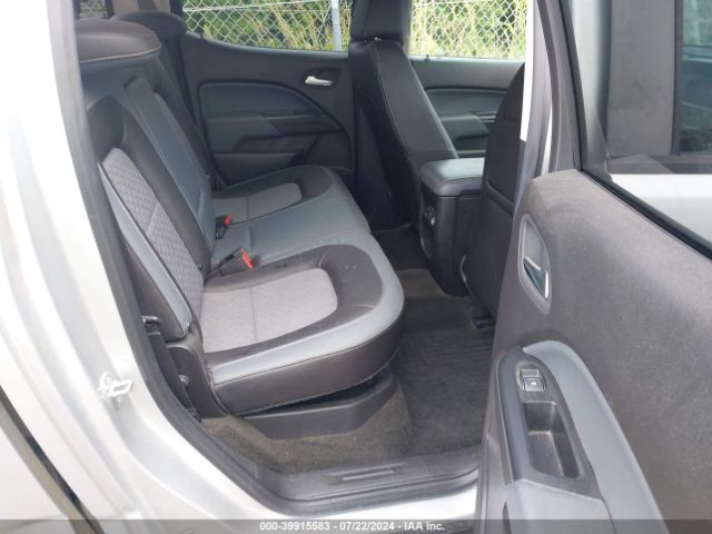 1GCGSDEN4H1303373 Chevrolet Colorado Z71