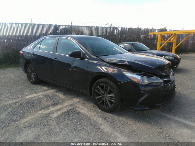 Toyota CAMRY SE 2017 4T1BF1FK0HU626587 главное изображение