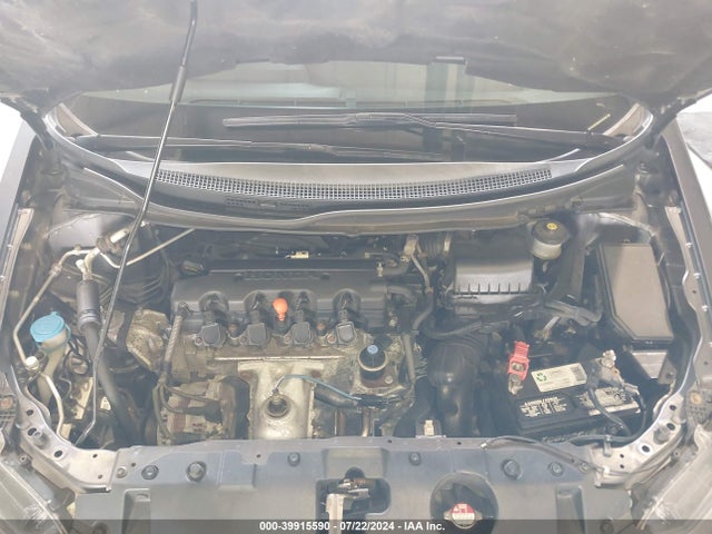 Honda Civic Lx 2015 19XFB2F50FE705979 Image 10