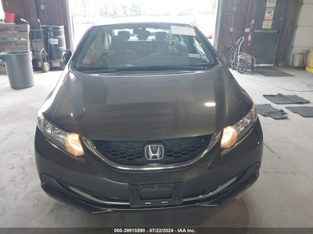 Honda Civic Lx 2015 19XFB2F50FE705979 Image 12
