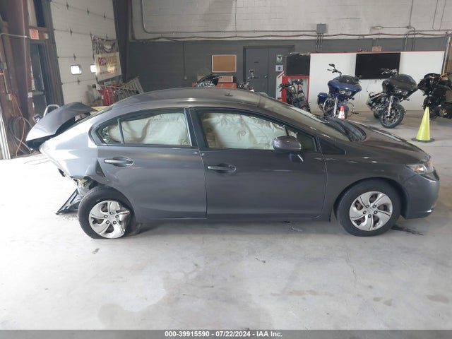 Honda Civic Lx 2015 19XFB2F50FE705979 Image 13