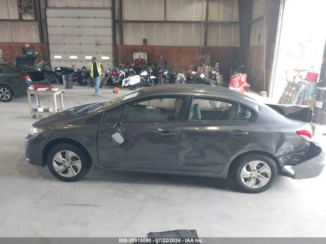 Honda Civic Lx 2015 19XFB2F50FE705979 Image 14