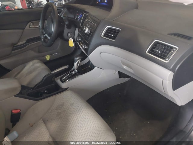 Honda Civic Lx 2015 19XFB2F50FE705979 Image 5