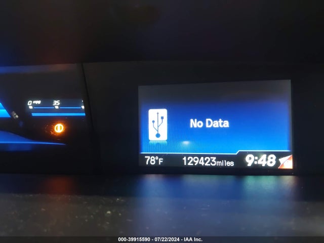 Honda Civic Lx 2015 19XFB2F50FE705979 Image 7