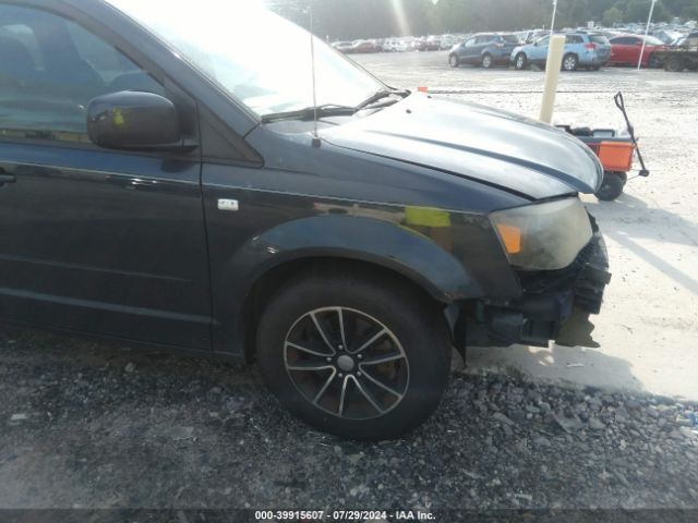2C4RDGBG9ER462939 Dodge Grand Caravan Se 30th Anniversary