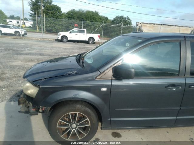 2C4RDGBG9ER462939 Dodge Grand Caravan Se 30th Anniversary