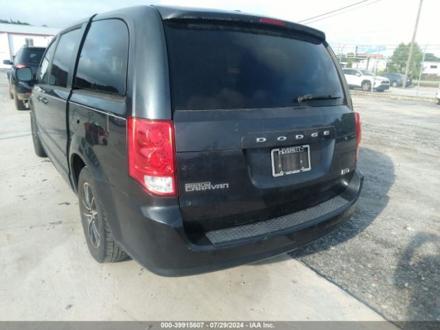 2C4RDGBG9ER462939 Dodge Grand Caravan Se 30th Anniversary