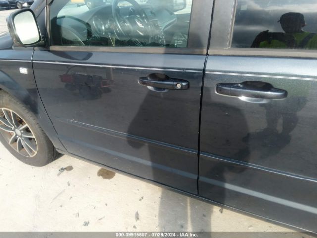 2C4RDGBG9ER462939 Dodge Grand Caravan Se 30th Anniversary