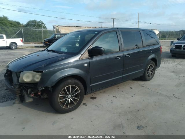 2C4RDGBG9ER462939 Dodge Grand Caravan Se 30th Anniversary