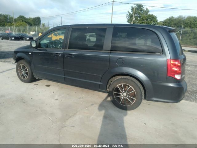 2C4RDGBG9ER462939 Dodge Grand Caravan Se 30th Anniversary