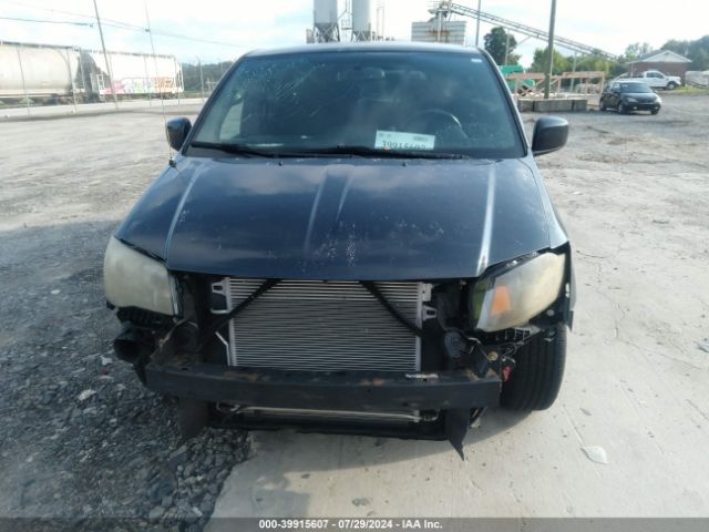 2C4RDGBG9ER462939 Dodge Grand Caravan Se 30th Anniversary