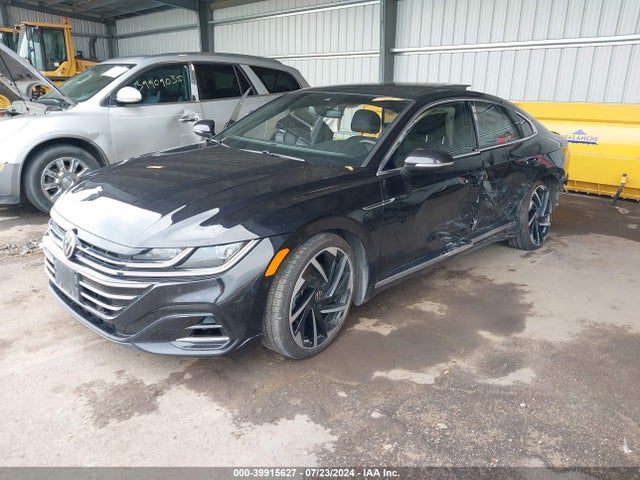 WVWTR7AN3ME004106 Volkswagen Arteon 2.0t Sel Premium R-line