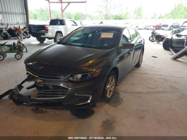 1G1ZB5ST1HF280910 Chevrolet MALIBU LS
