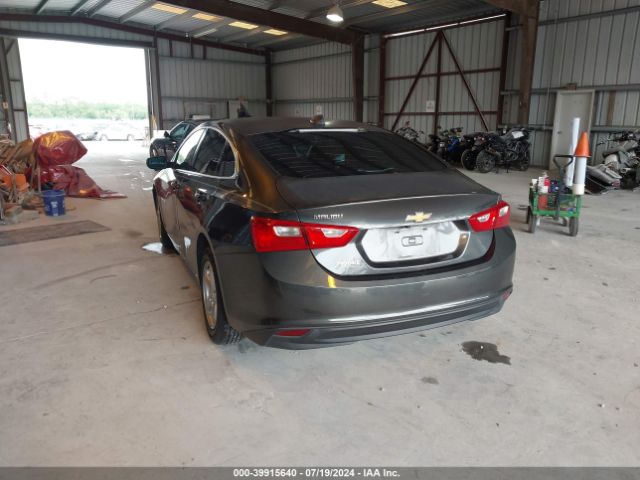 1G1ZB5ST1HF280910 Chevrolet MALIBU LS