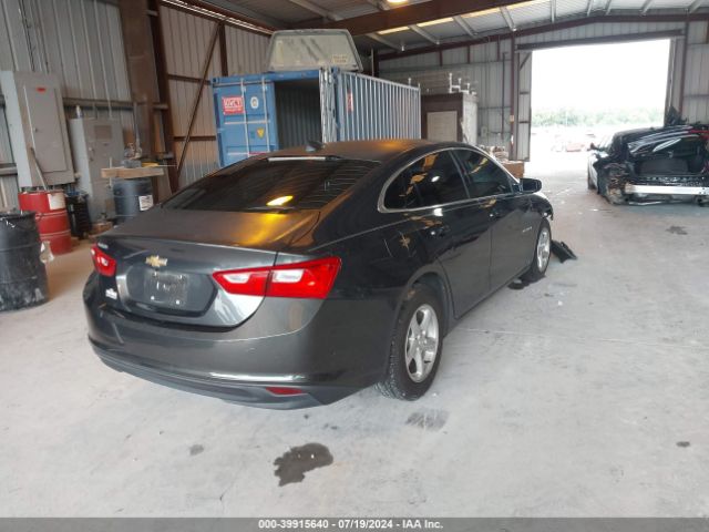1G1ZB5ST1HF280910 Chevrolet MALIBU LS