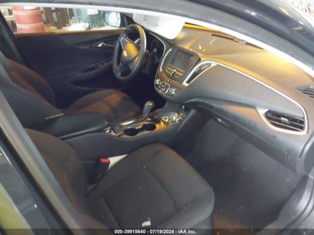 1G1ZB5ST1HF280910 Chevrolet MALIBU LS