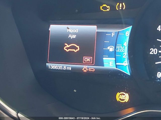 3FA6P0HD8ER372731 Ford FUSION SE