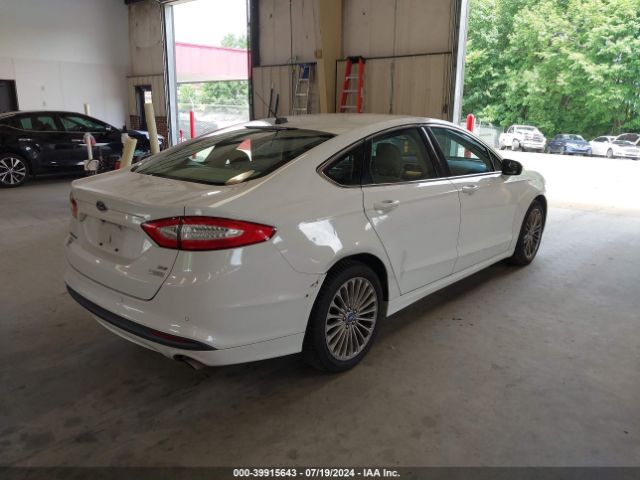 3FA6P0HD8ER372731 Ford FUSION SE