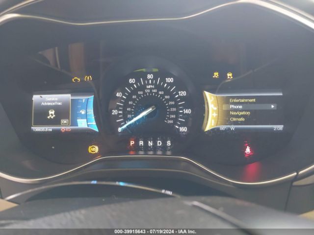 3FA6P0HD8ER372731 Ford FUSION SE