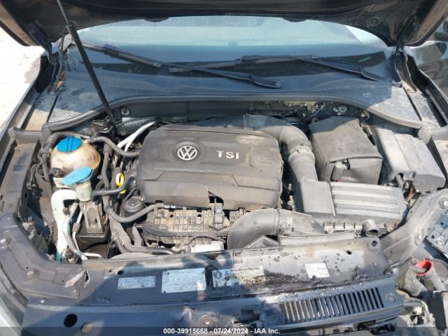 1VWAT7A39EC038519 Volkswagen Passat 1.8t Wolfsburg Edition