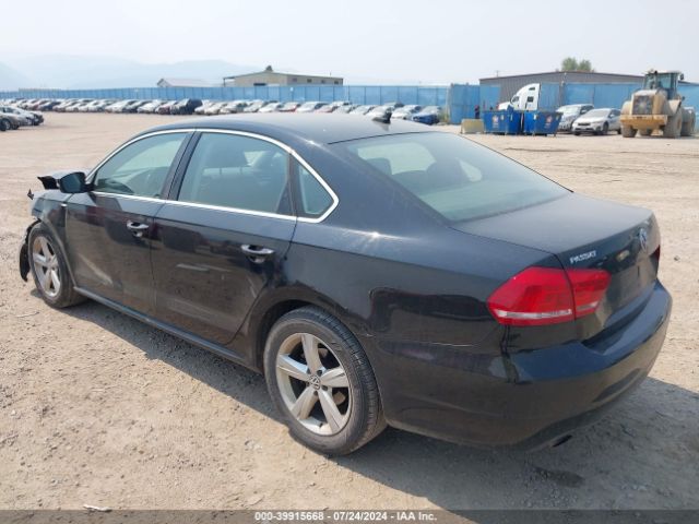 1VWAT7A39EC038519 Volkswagen Passat 1.8t Wolfsburg Edition