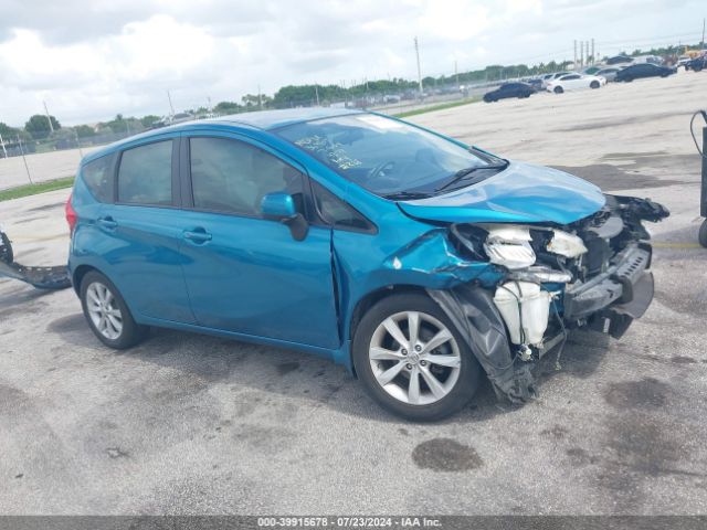 3N1CE2CP3EL354272 Nissan Versa Note Sv