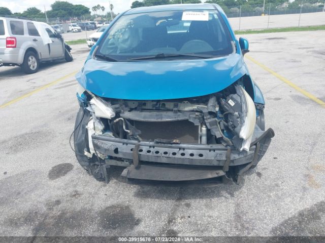 3N1CE2CP3EL354272 Nissan Versa Note Sv