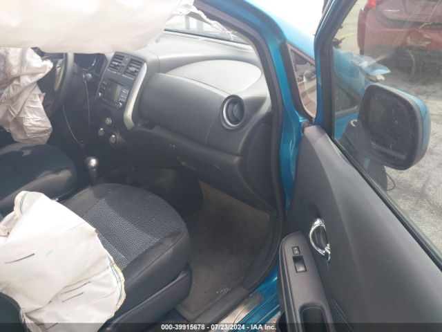 3N1CE2CP3EL354272 Nissan Versa Note Sv
