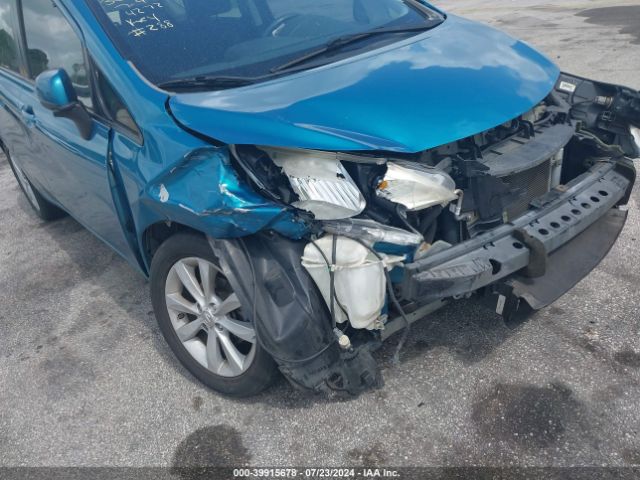 3N1CE2CP3EL354272 Nissan Versa Note Sv