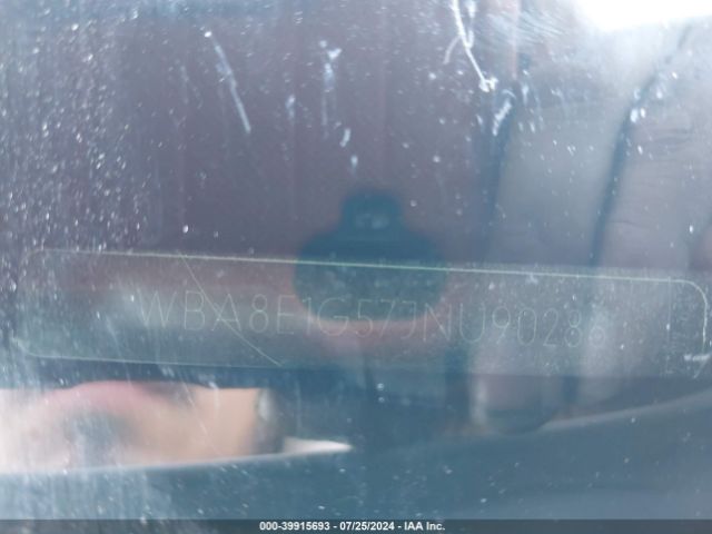 WBA8E1G57JNU90286 BMW 320i