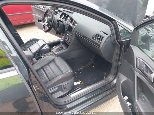 3VW4T7AU8FM042454 Volkswagen Golf Gti 2.0t Se 4-door