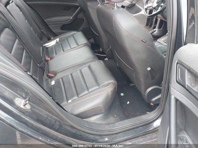 3VW4T7AU8FM042454 Volkswagen Golf Gti 2.0t Se 4-door