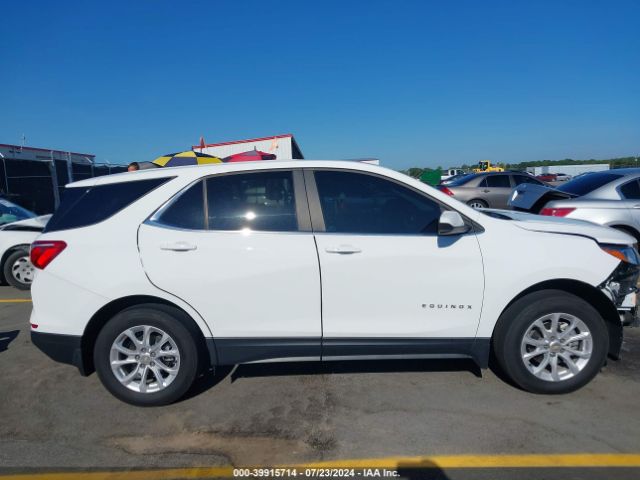 3GNAXUEV2MS103003 Chevrolet Equinox Awd Lt