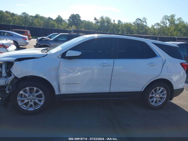 3GNAXUEV2MS103003 Chevrolet Equinox Awd Lt