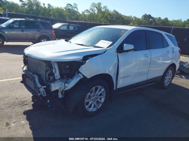 3GNAXUEV2MS103003 Chevrolet Equinox Awd Lt