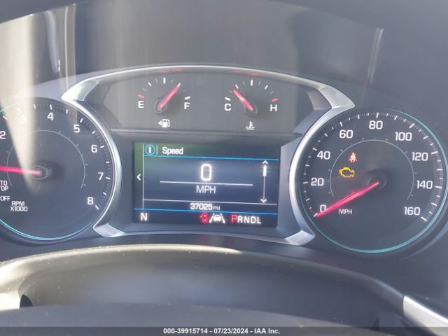 3GNAXUEV2MS103003 Chevrolet Equinox Awd Lt