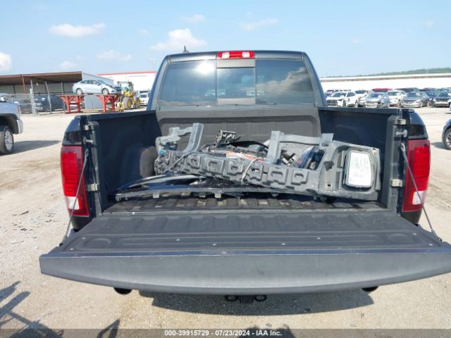 1C6RR7MT1HS632345 RAM 1500 Night  4x4 5'7 Box