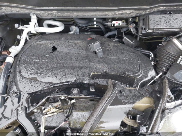 Honda Pilot 2wd Special Edition 2022 5FNYF5H2XNB031818 Image 10