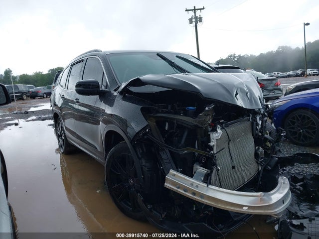 Honda Pilot 2wd Special Edition 2022 5FNYF5H2XNB031818 Image 14