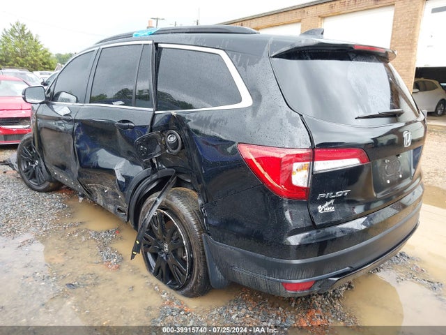 Honda Pilot 2wd Special Edition 2022 5FNYF5H2XNB031818 Image 15