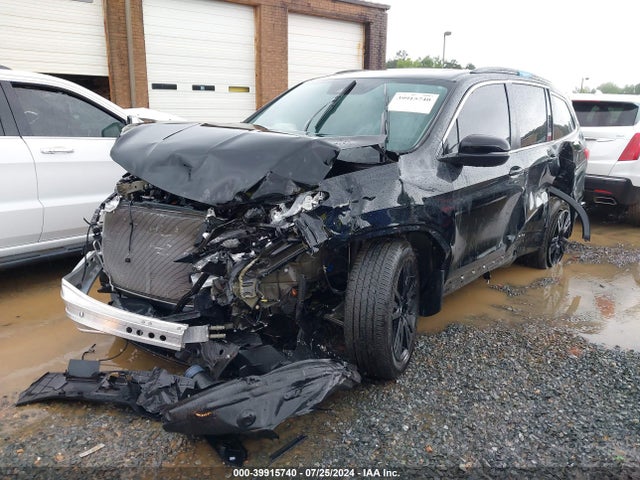 Honda Pilot 2wd Special Edition 2022 5FNYF5H2XNB031818 Image 2